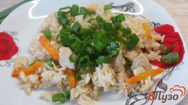 фото рецепта: Плов с куриной грудкой