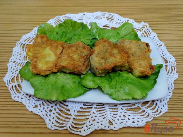 фото рецепта: Закуска из баклажан