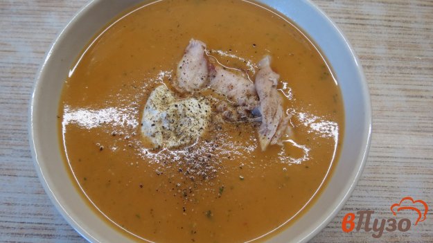 фото рецепта: Суп пюре с овощами
