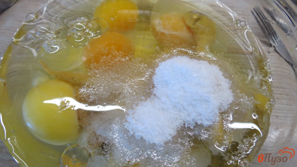Фото приготовление рецепта: Картошка с мясом запеченные в пакете шаг №3
