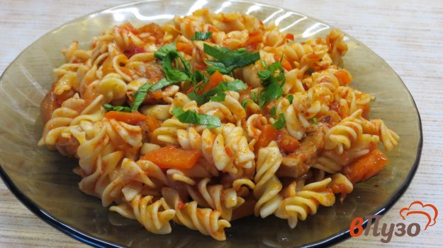 фото рецепта: Макароны с мясом