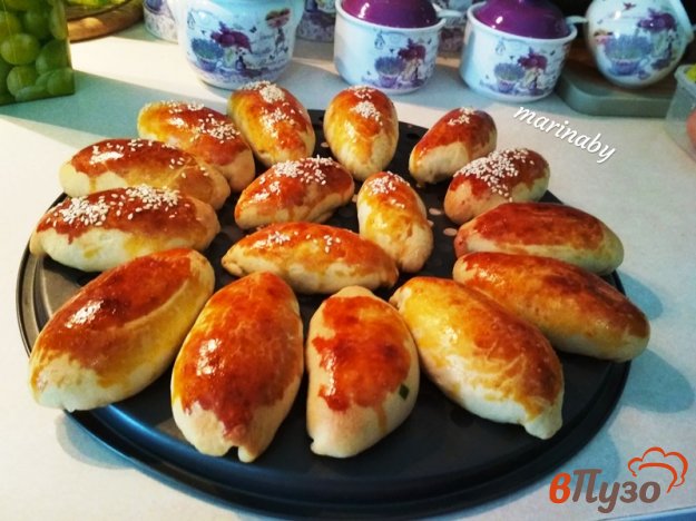 фото рецепта: Пирожки с начинкой