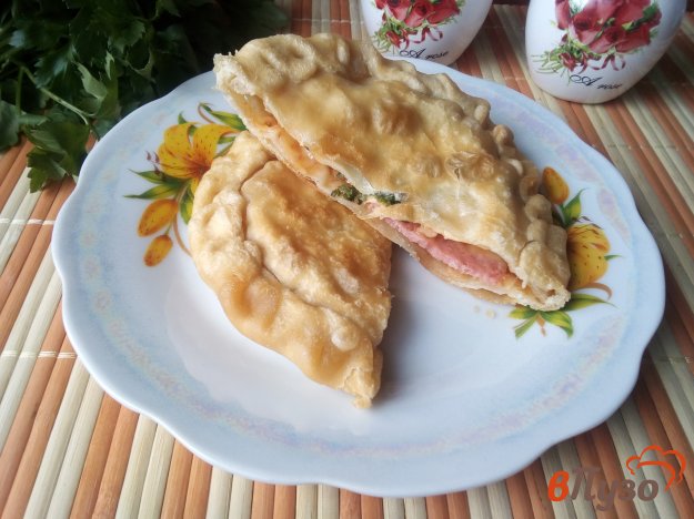 Чебупицца 1 - рецепты с фото на vpuzo.com