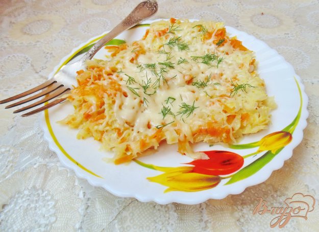 тушёная капуста с яйцом рецепт тушёная капуста с яйцом рецепт