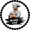 Black chef